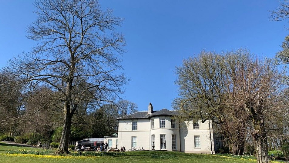 Bedwellty House and Park, United Kingdom